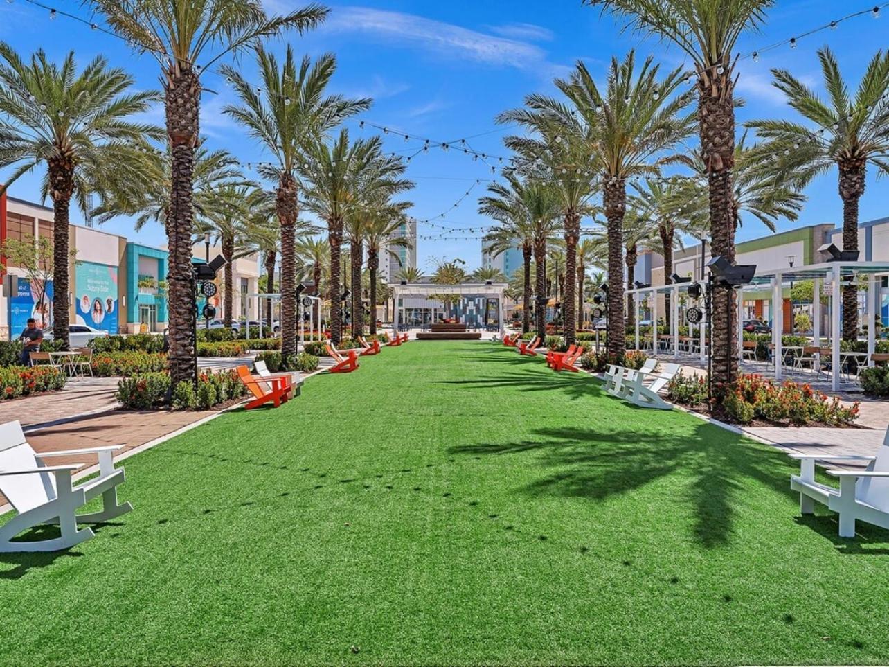 Large Studio Suite Close To Beach And Casino Db3 Dania Beach Exterior foto