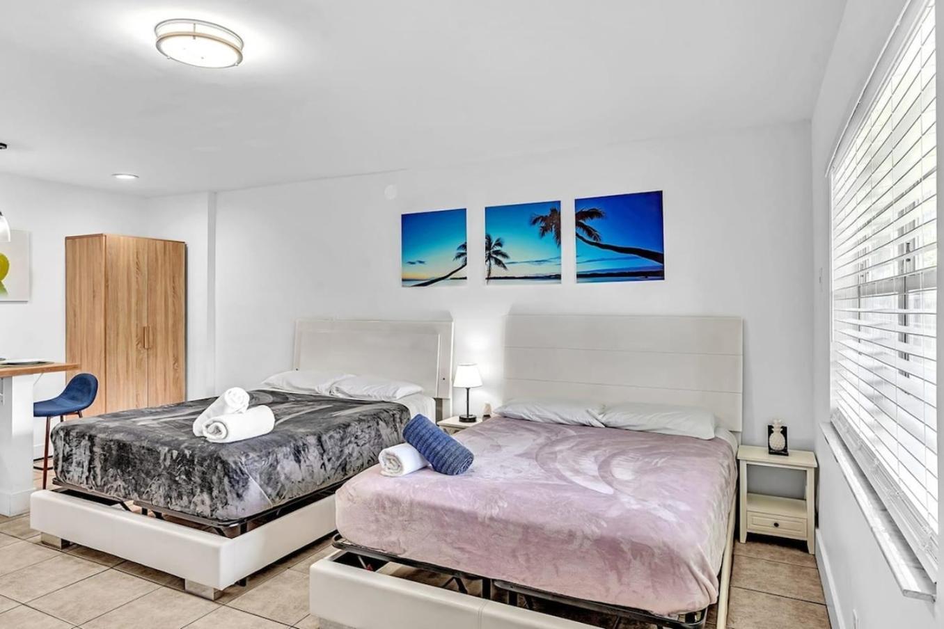 Large Studio Suite Close To Beach And Casino Db3 Dania Beach Exterior foto